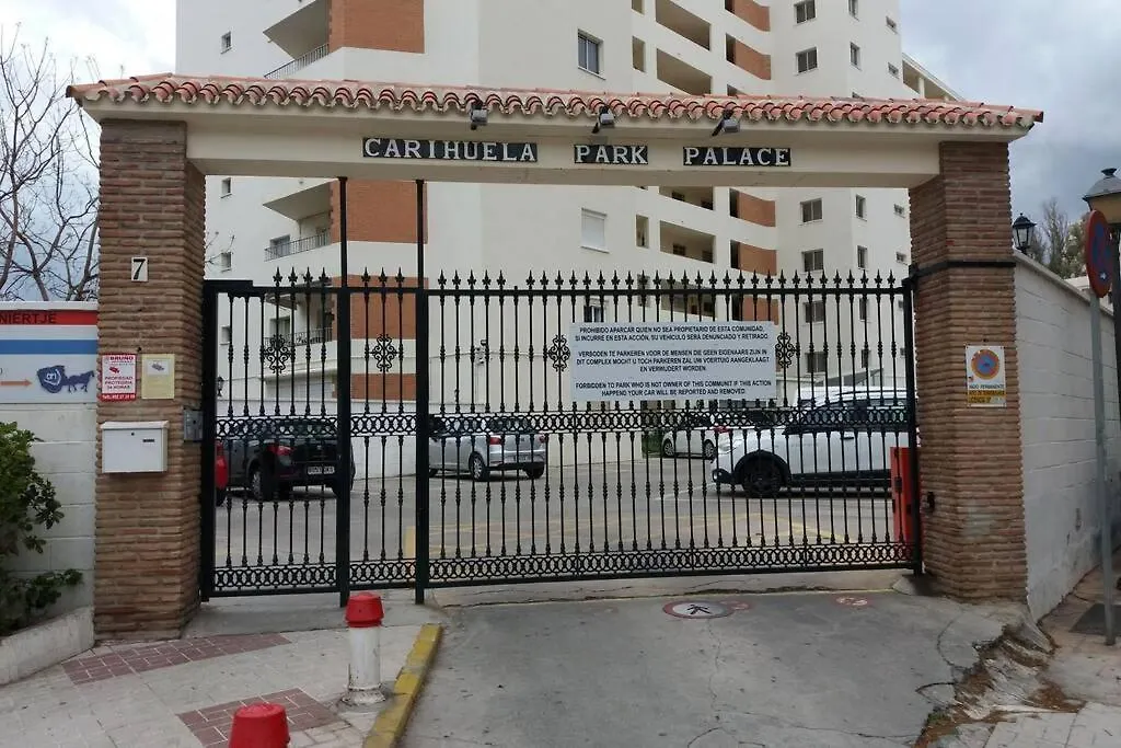 Carihuela Park Palace Studio Torremolinos 0*,