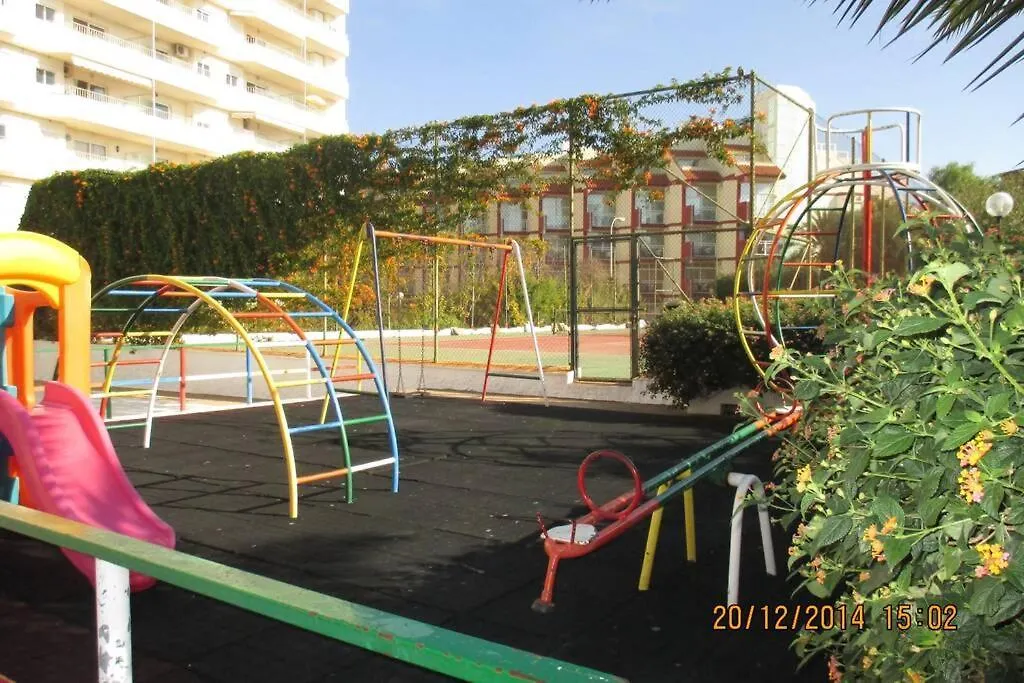 Appartement Carihuela Park Palace Studio Torremolinos