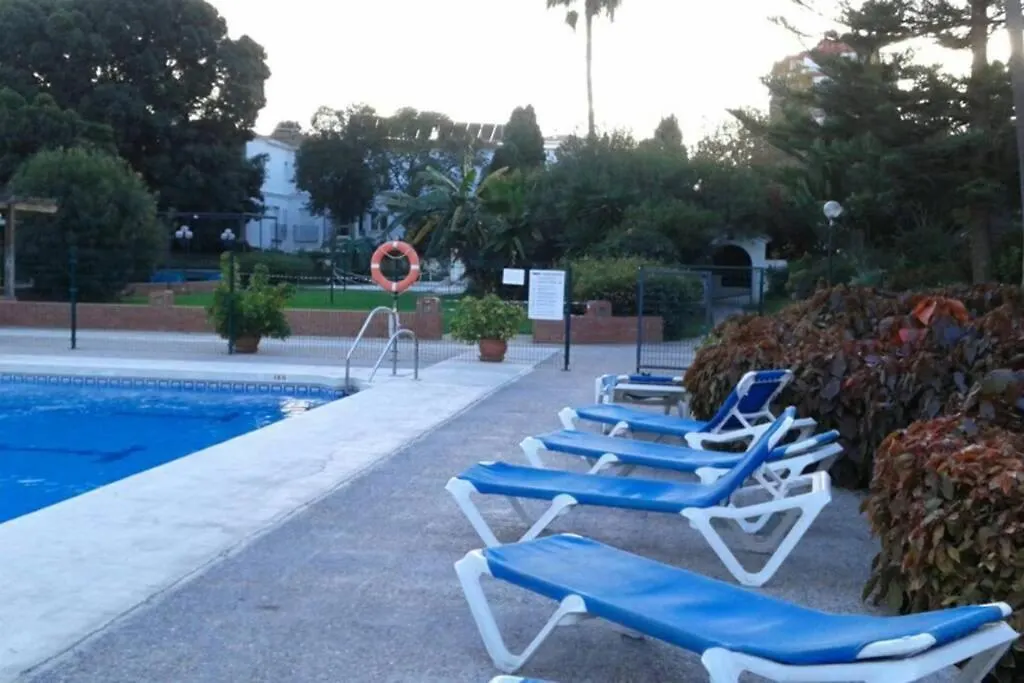 Carihuela Park Palace Studio Torremolinos 0*,