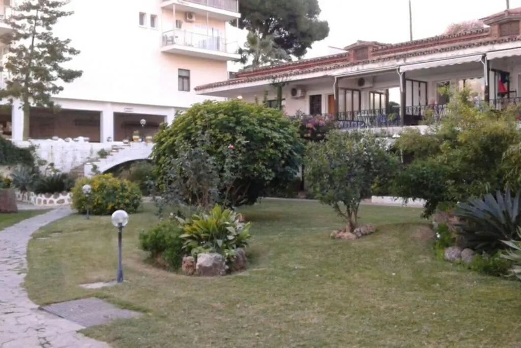 Apartment Carihuela Park Palace Studio Torremolinos