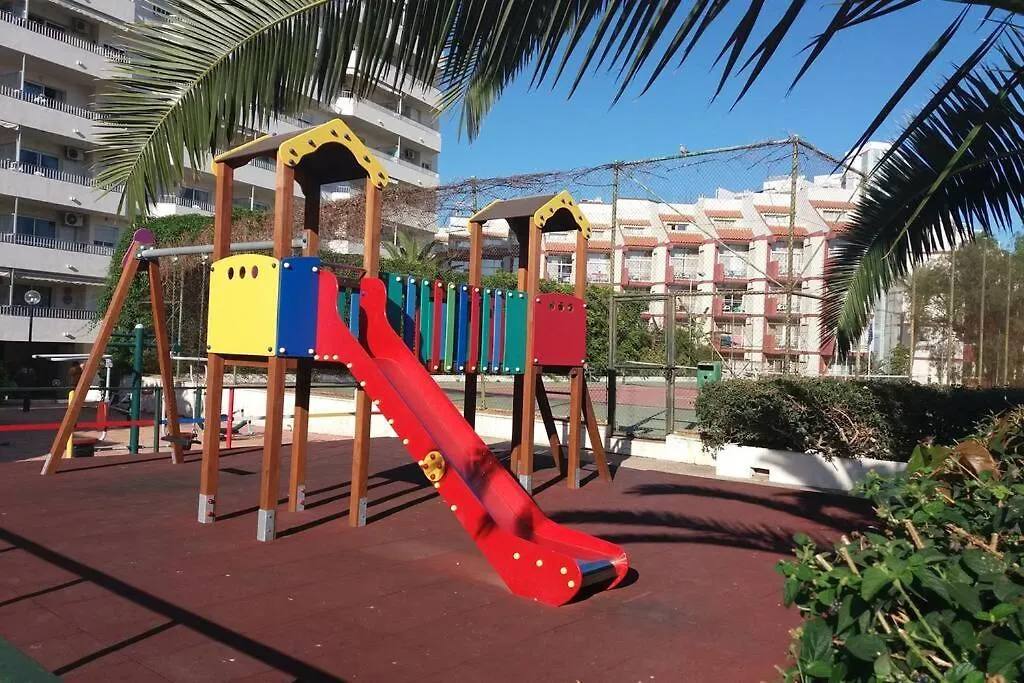 Carihuela Park Palace Studio Torremolinos Apartment
