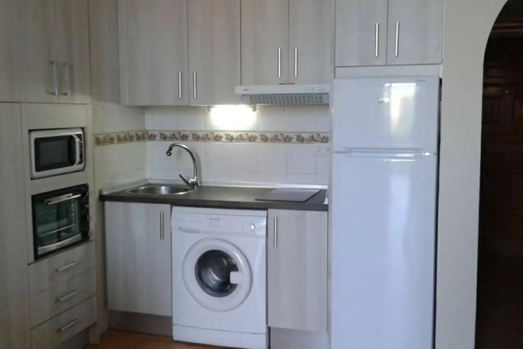 Carihuela Park Palace Studio Torremolinos Apartment