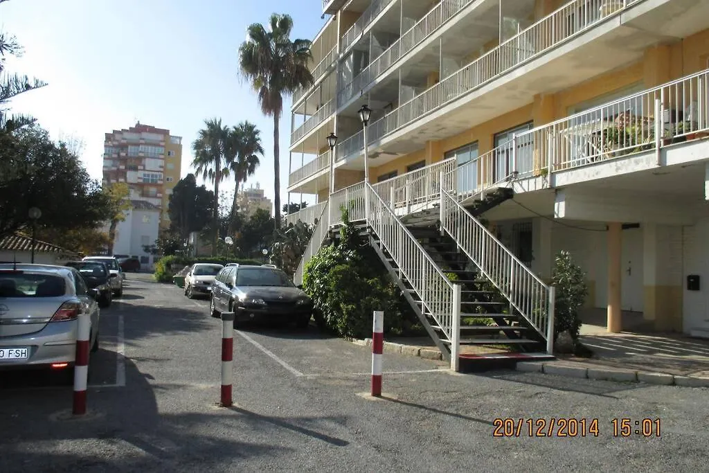 Carihuela Park Palace Studio Torremolinos