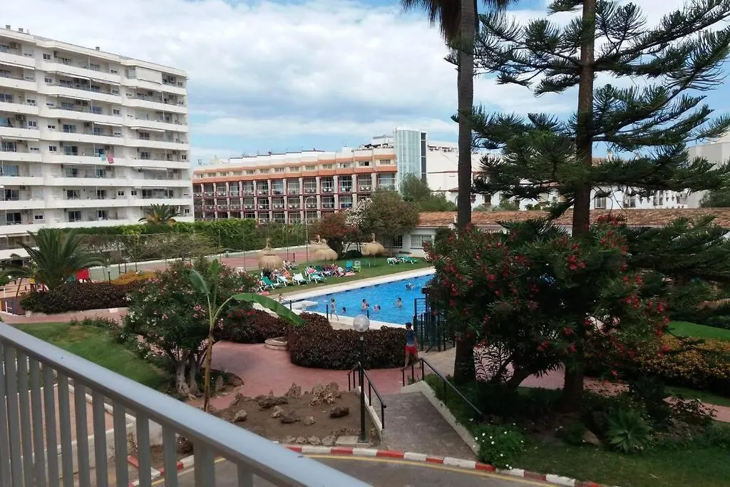 Apartment Carihuela Park Palace Studio Torremolinos Spain